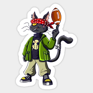 Football Sticker